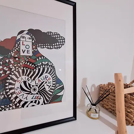 Boho Chic A 200 M Del Mar 아파트 데니아