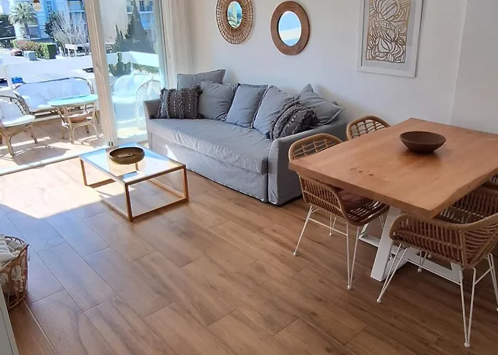 Boho Chic A 200 M Del Mar Apartamento *