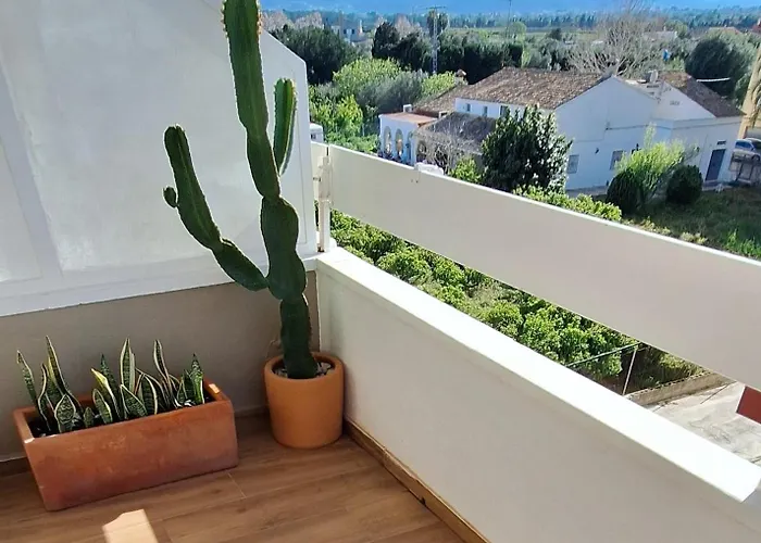 Boho Chic A 200 M Del Mar Apartamento *