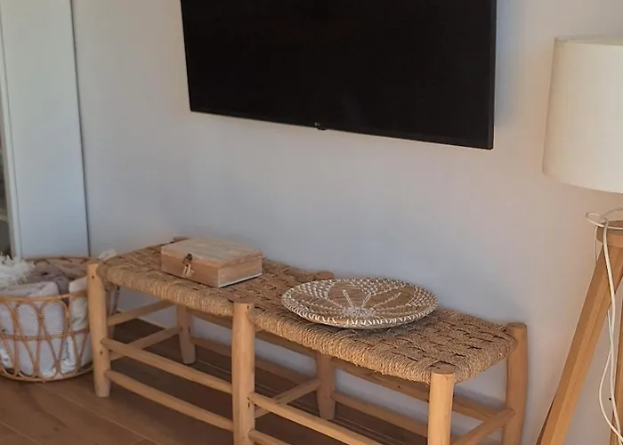 Boho Chic A 200 M Del Mar Apartamento Dénia