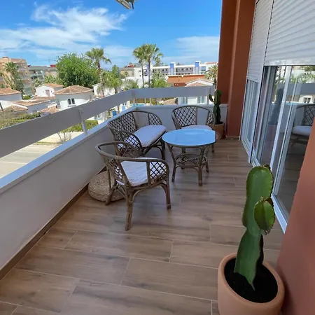 Boho Chic A 200 M Del Mar Dénia