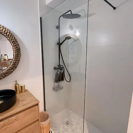 Apartment Boho Chic A 200 M Del Mar