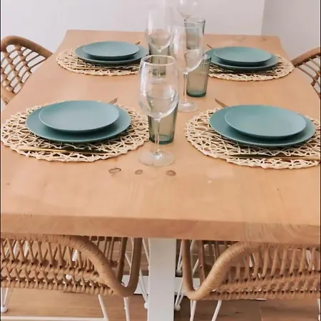 Boho Chic A 200 M Del Mar Denia