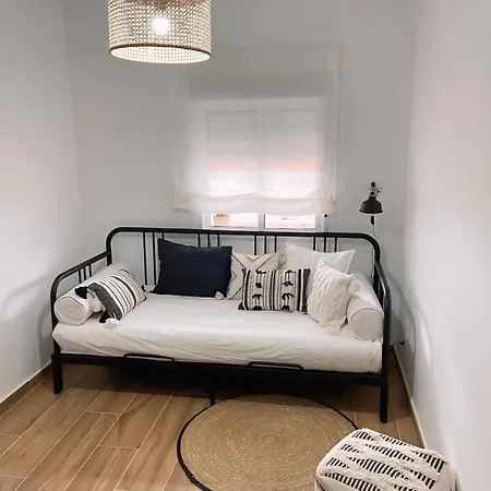 Boho Chic A 200 M Del Mar Apartment Denia