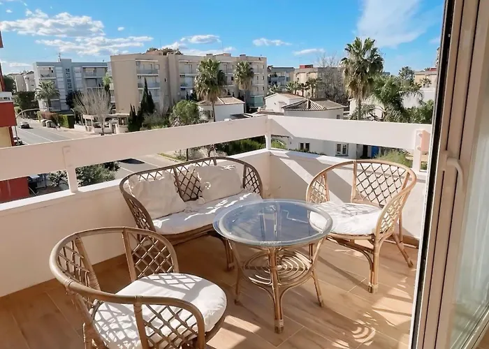 Boho Chic A 200 M Del Mar Dénia