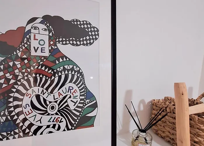 Boho Chic A 200 M Del Mar Lejlighed Dénia