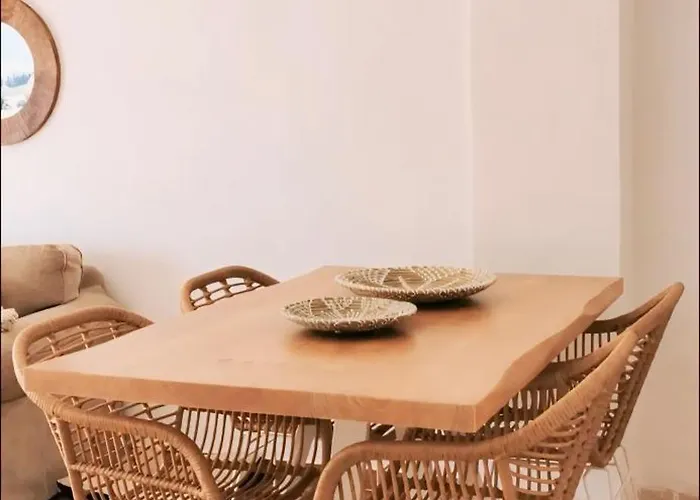 Boho Chic A 200 M Del Mar * Dénia