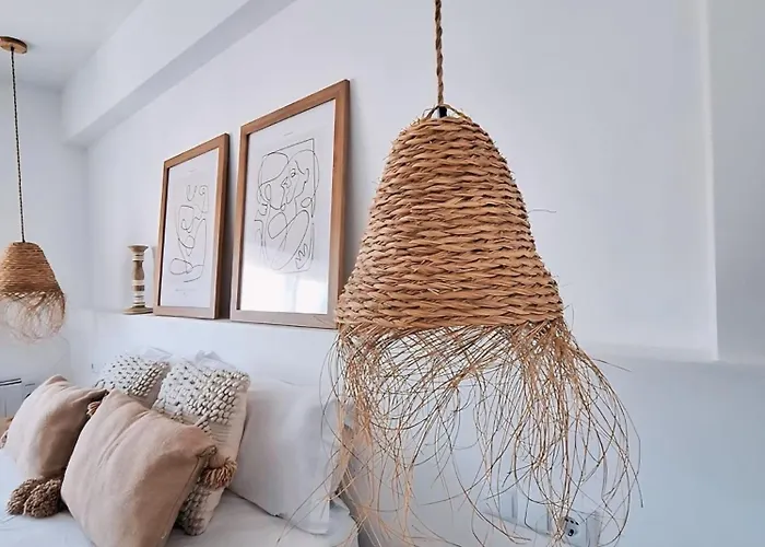 Lejlighed Boho Chic A 200 M Del Mar Dénia