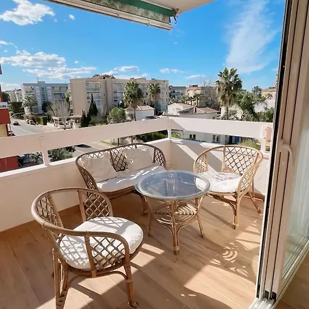 Boho Chic A 200 M Del Mar דניה