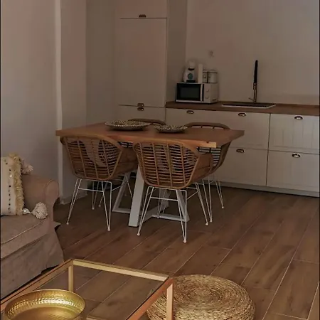 Apartment Boho Chic *