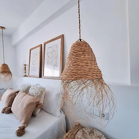 Apartment Boho Chic Denia