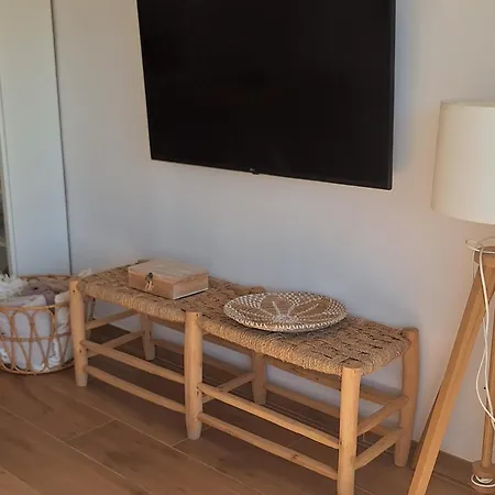 Boho Chic Apartment Denia