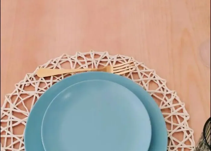 Boho Chic A 200 M Del Mar 아파트 *