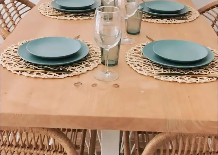 Boho Chic A 200 M Del Mar 데니아