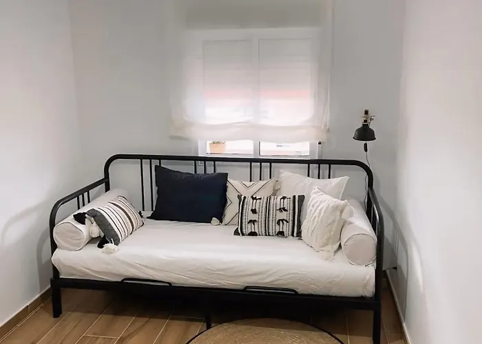 Boho Chic A 200 M Del Mar 아파트 데니아