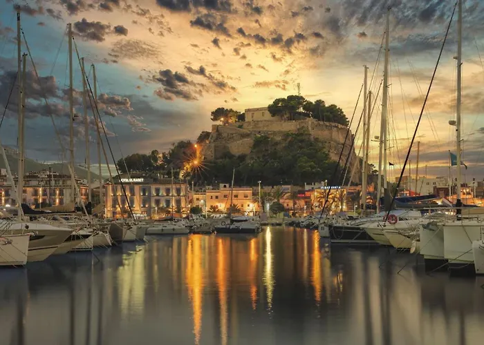 Boho Chic A 200 M Del Mar 데니아